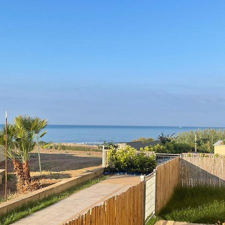 La Casetta Mdr - Parcheggio Privato Marina di Ragusa Luaran gambar