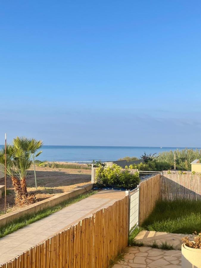 La Casetta Mdr - Parcheggio Privato Marina di Ragusa Luaran gambar